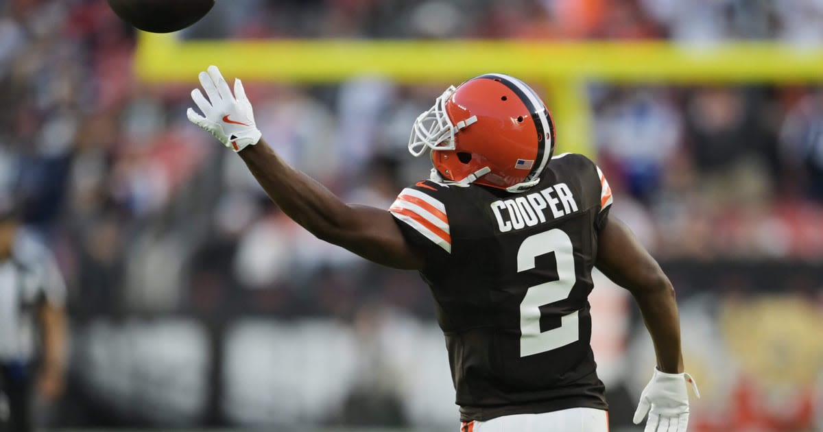 Where to start with the Browns’ offensive woes? ‘There’s plenty to correct’