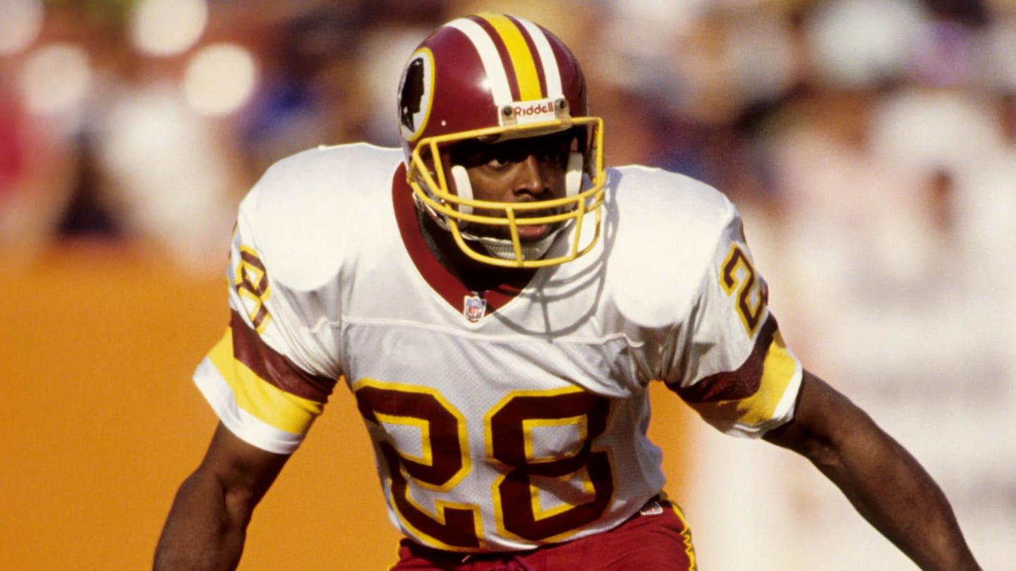 Legendary Washington Commanders DB's Jersey Retirement Game Has Been Announced