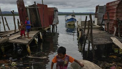 Panama prepares to evacuate first island in face of rising sea levels | World News - The Indian Express