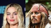 Margot Robbie says Disney has scrapped ‘female-led’ Pirates of the Caribbean film