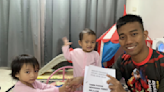 Malaysian father sets 'No Boyfriend Until After Graduation' pact with daughters