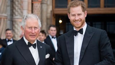 The Jury Is Out on Whether Prince Harry and King Charles Will Connect When Harry Is In the U.K. Next Week