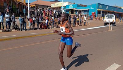 Olympic runner Rebecca Cheptegei dies days after being doused in petrol and set on fire