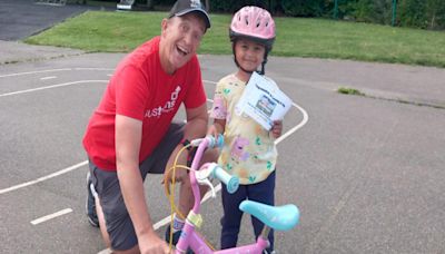 Cycling charity offers free bike lessons and health checks in Fenland