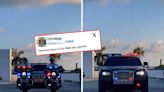 "We Are In The Bad Place": The Miami Beach Police Department Unveiled Their New Rolls-Royce Cruiser, And People Are...