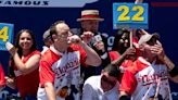 The results: Geoffrey Esper takes 2nd at Nathan's annual Fourth of July speed-eating contest