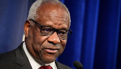 Justice Clarence Thomas decries Washington as ‘hideous’ and pushes back on ‘nastiness’ of critics