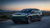 Jeep® Brand Launches All-new All-electric Jeep Wagoneer S Film 'Surpass Yourself'