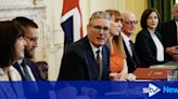 Starmer’s Cabinet ‘most diverse on record for education background’