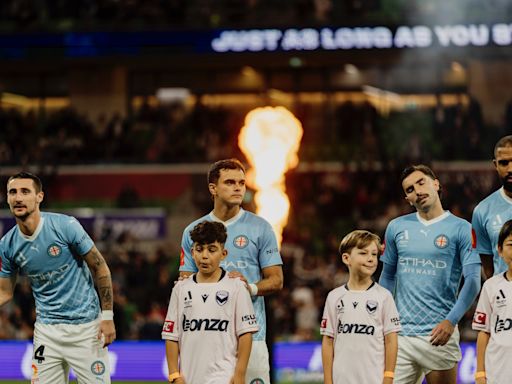 El chileno Vicente Fernández destaca en el fútbol de Australia y se ilusiona con la Roja