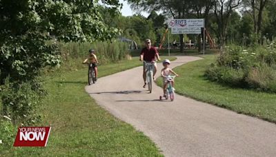 175 bicyclist take advantage of a great day to raise money for Rally Point Youth Center