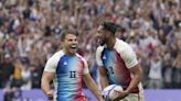 Antoine Dupont helps France into rugby sevens final against 2-time Olympic champion Fiji