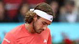 Stefanos Tsitsipas rips his performance in shock Madrid loss to qualifier