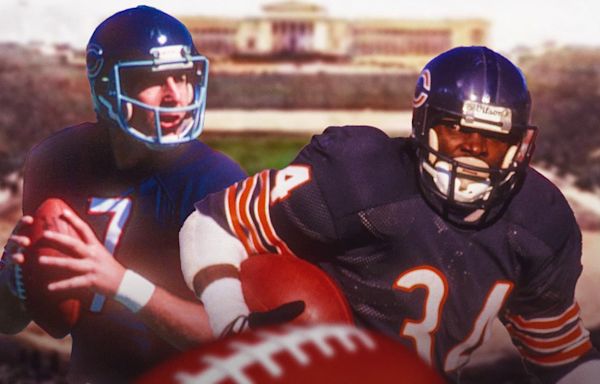 Bears mourn heartbreaking passing of ex-franchise QB