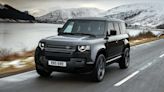 Trundle Anywhere in the 2023 Land Rover Defender V-8