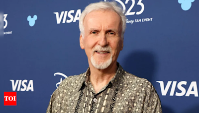 James Cameron to film Charles Pellegrino's 'Ghosts of Hiroshima' | English Movie News - Times of India