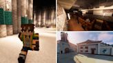 Minesalt: Historic Ukrainian salt mines captured by Russia recreated in Minecraft virtual world