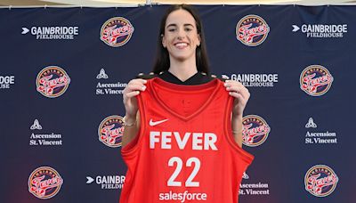 Caitlin Clark's Nike Fever jersey won't ship to fans until August — 3 months after season starts