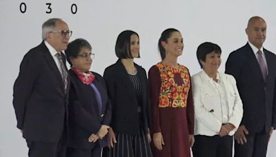 Empresarios expresan confianza para los nuevos integrantes del gabinete de Claudia Sheinbaum