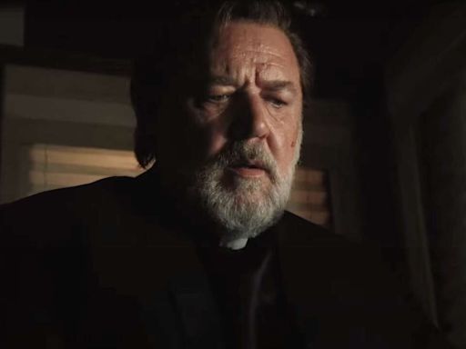 Russell Crowe Loses Himself To Evil In The Exorcism's First Trailer
