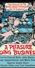 A Pleasure Doing Business (1979) - A Pleasure Doing Business (1979 ...