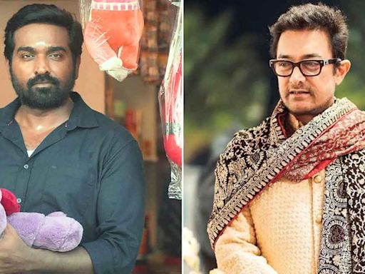 ...Khan Buys The Rights To Vijay Sethupathi's Film - 3 Reasons...A Wrong Call After Laal Singh Chadha's Disaster!