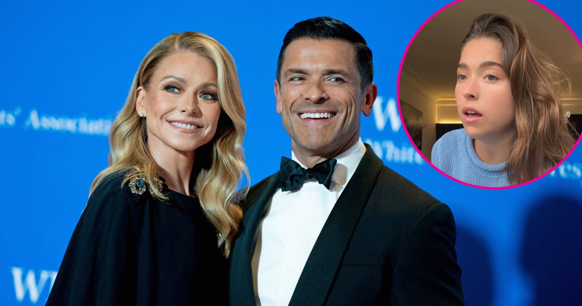 Kelly Ripa and Mark Consuelos’ Daughter Lola Sings ‘Espresso’ Cover