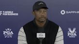 Tiger Woods offers update on LIV Golf talks as icon 'tired' of talking about it