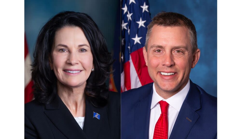 NDGOP governor candidates Armstrong, Miller report comparable primary war chests