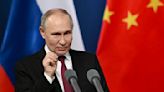 Putin concludes a trip to China by emphasizing its strategic and personal ties to Russia