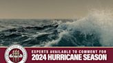 Florida State faculty to share insights for 2024 h | Newswise
