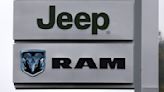 Ram, Jeep-maker Stellantis stock sinks on disappointing results, following those of Big 3 rivals GM, Ford