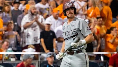 'You Should See The Other Guy!' Aggies' Hayden Schott Undergoes Successful Knee Surgery