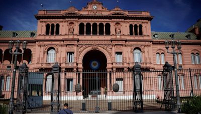 Bolsa de Argentina cede terreno por toma de ganancias