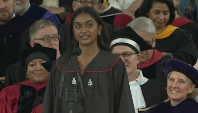 Exclusive: Shruthi Kumar who shook Harvard reveals why she gave the speech