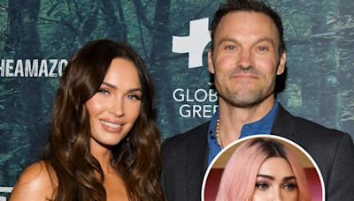 Megan Fox Calls Brian Austin Green Marriage 'Unfulfilling,' Admits She Wasn't Great' to Him