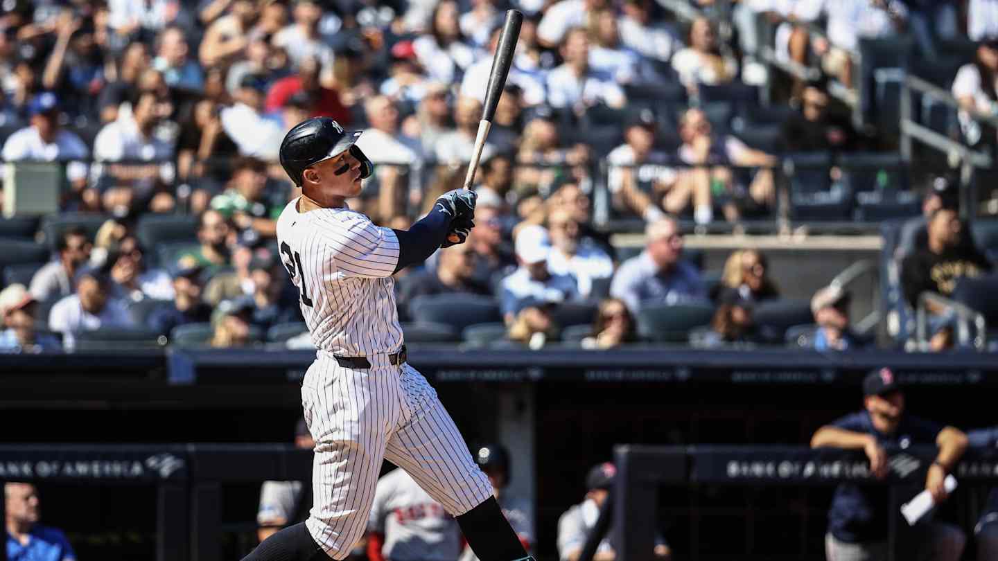 NY Yankees' Aaron Judge Joins Historic Company By Reaching Major fWAR Milestone