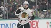 Blackhawks' Cole Guttman finding his game again and ‘not overthinking things'