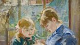 New book celebrates 'revolution of tenderness' mother artists create