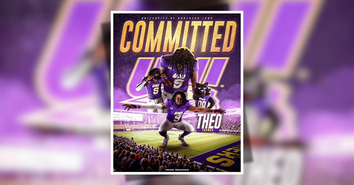 College Football: Twin Cities three-star defensive lineman, second from Minnesota prep commits to UNI