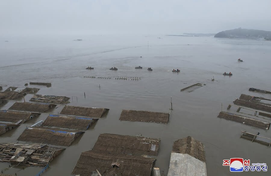 Kim Jong Un orders relief for flood-hit regions in North Korea. Will he accept aid from South Korea?