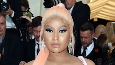 Nicki Minaj alleges racism and a conspiracy against her after drug arrest in Amsterdam