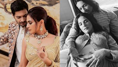 In Pics: Richa Chadha and Ali Fazal welcome baby girl, check out their best mushy pictures