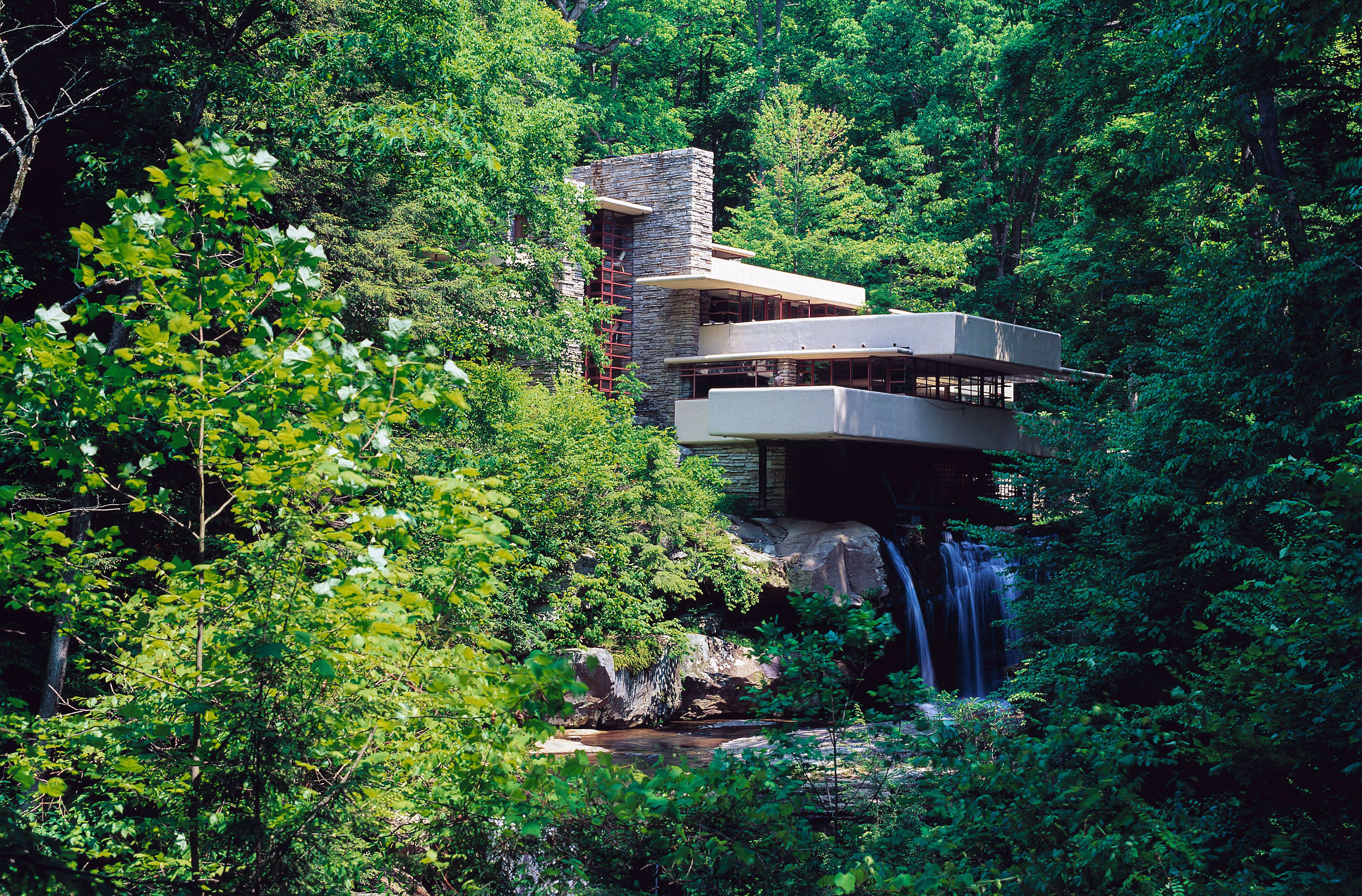 13 Frank Lloyd Wright Houses You Can Tour Across the U.S.