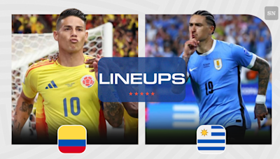 Uruguay vs. Colombia expected lineups, starting 11, team news: Liverpool's Diaz and Nunez to face off in Copa America 2024 semifinal | Sporting News