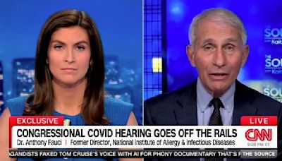 Anthony Fauci Responds to That House Hearing Mess Created by MTG