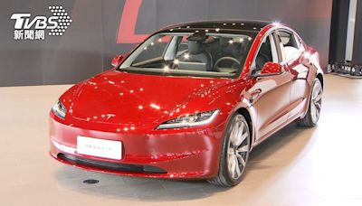 特斯拉新Model 3「價格壓低」 車主：2功能沒開通