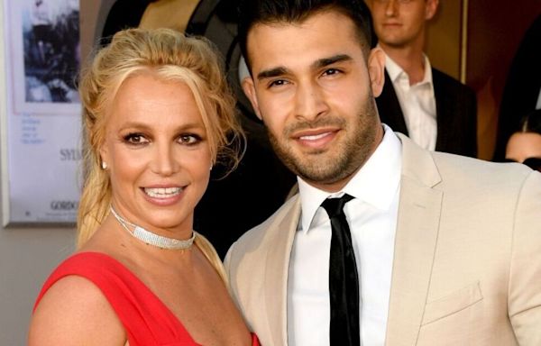 Britney Spears' ex-husband Sam Asghari 'left with nothing' in divorce settlement