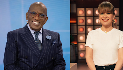 'Today' Star Al Roker Had the Sweetest Reason for Calling Out Kelly Clarkson