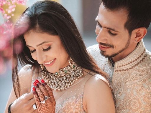 Happy Birthday Dhanashree Verma: Yuzvendra Chahal showers love on social media, shares his feelings over Dhanashree